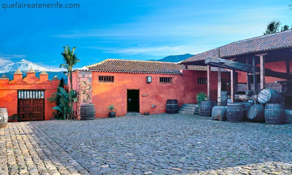 le musée du vin à Tenerife