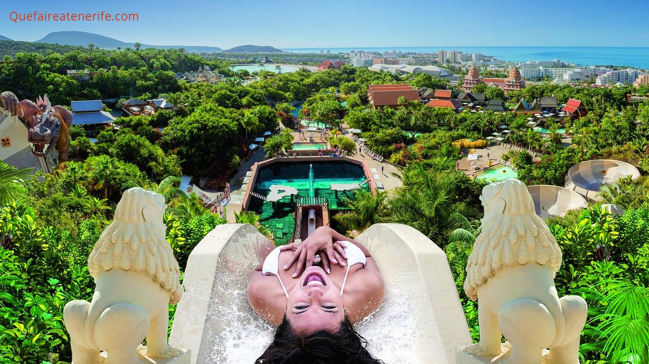 Les Parcs aquatiques et parcs d'attractions à Ténérife Que faire à