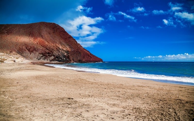 Playa de la Tejita