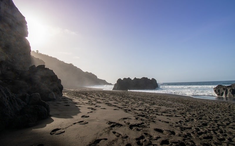 Playa de los Patos