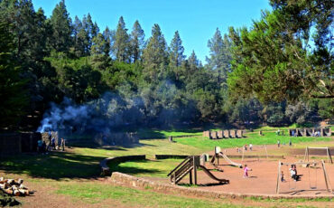 areas recreativas de tenerife