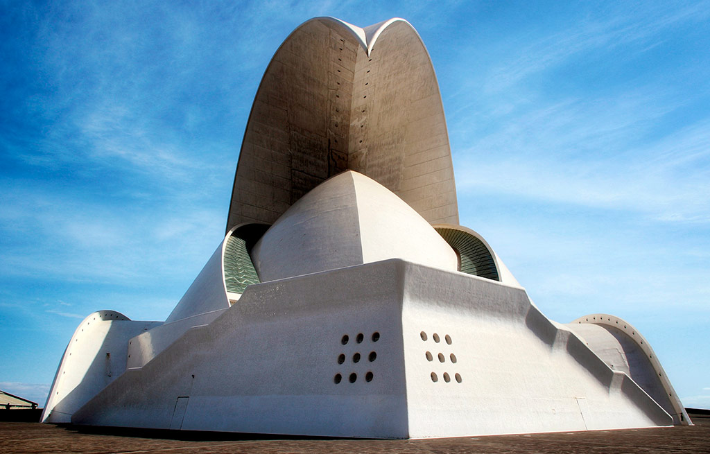 auditorium tenerife 1