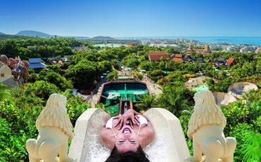 le parc siam park