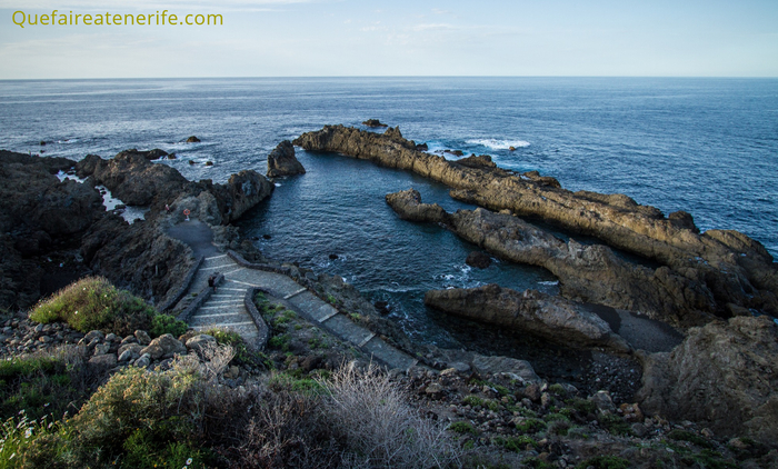 piscine charco del viento