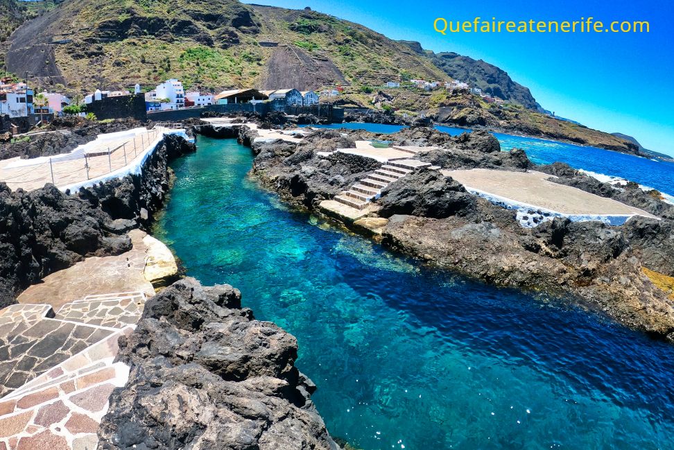 piscine naturelle garachico