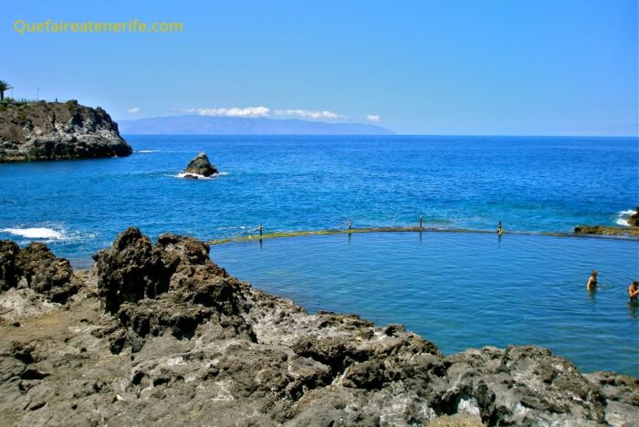 piscine naturelle puerto santiago