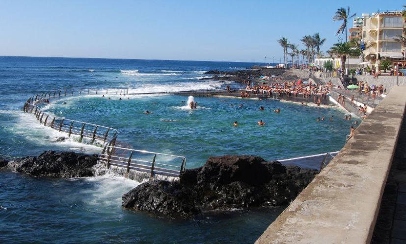 piscine naturelle punta del hidalgo