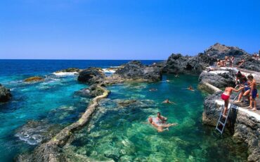 piscine naturelle tenerife